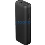 Spigen ArcPack Portable Charger PA2100 1 x USB-C Power bank / külső akkumulátor, 10000 mAh, 30W, fekete