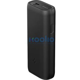   Spigen ArcPack Portable Charger PA2100 1 x USB-C Power bank / külső akkumulátor, 10000 mAh, 30W, fekete