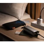 Spigen ArcPack Portable Charger PA2100 1 x USB-C Power bank / külső akkumulátor, 10000 mAh, 30W, fekete