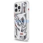 Skinarma Ekho Apple iPhone 16 Pro mágneses tok, fehér