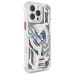 Skinarma Ekho Apple iPhone 16 Pro mágneses tok, fehér