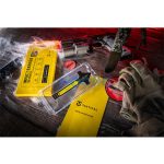 Tactical Impact Barrier Samsung Galaxy S26 Plus tempered glass kijelzővédő fólia felhelyező kerettel