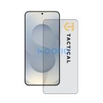 Tactical Glass Shield 5D Samsung Galaxy S26 kijelzővédő üvegfólia, fekete