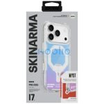 Skinarma Myst Apple iPhone 17 Pro Max mágneses tok, Magsafe kompatibilis, hologram