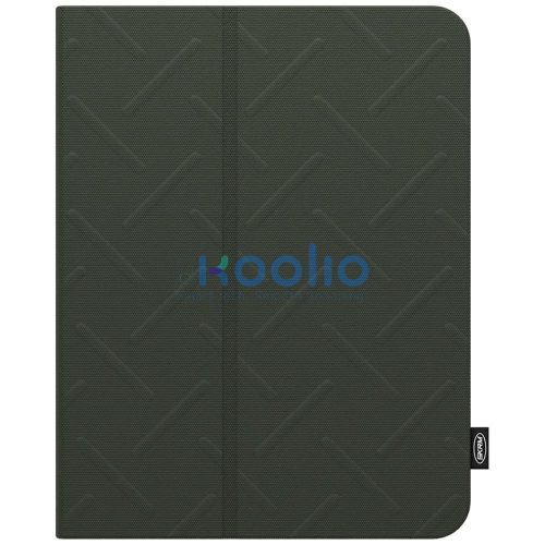 Skinarma Juno Apple iPad 11 2025 / iPad 10.9 2022 mappa tok, zöld