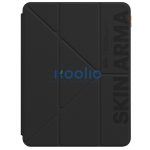 Skinarma Gamma Apple iPad Pro 11 (2024 / 2025) mappa tok, fekete