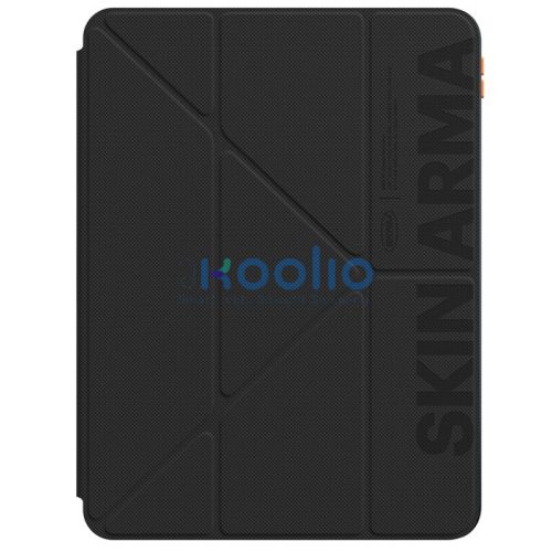 Skinarma Gamma Apple iPad Pro 11 (2024 / 2025) mappa tok, fekete