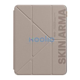   Skinarma Gamma Apple iPad Air 11 (2025 / 2024) / Air 5 / 4 mappa tok, bézs