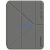 Skinarma Gamma Apple iPad Air 11 (2025 / 2024) / Air 5 / 4 mappa tok, szürke