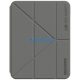 Skinarma Gamma Apple iPad Air 11 (2025 / 2024) / Air 5 / 4 mappa tok, szürke