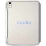 Skinarma Gamma Apple iPad Air 11 (2025 / 2024) / Air 5 / 4 mappa tok, szürke