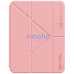 Skinarma Gamma Apple iPad Air 11 (2025 / 2024) / Air 5 / 4 mappa tok, rózsaszín