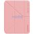 Skinarma Gamma Apple iPad Air 11 (2025 / 2024) / Air 5 / 4 mappa tok, rózsaszín