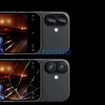 Tech-Protect Samsung Galaxy S26 / Galaxy S26 Plus tempered glass kamera védő üvegfólia, fekete