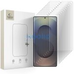 Tech-Protect Samsung Galaxy S26 Ultra tempered glass kijelzővédő üvegfólia csomag, átlátszó (10db)