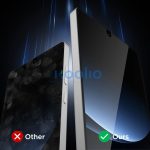 Tech-Protect Samsung Galaxy S26 tempered glass kijelzővédő üvegfólia csomag, átlátszó (10db)