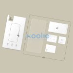 Tech-Protect Samsung Galaxy S26 tempered glass kijelzővédő üvegfólia csomag, átlátszó (10db)