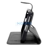 Tactical Field Notes Xiaomi 17 flip tok, fekete