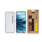 Tactical Glass Shield 5D Xiaomi Redmi Note 15 Pro 5G kijelzővédő üvegfólia, fekete