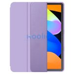 Tech-Protect Smartcase Lenovo Idea Tab 11" / K11 2.gen oldalra nyíló, kitámasztható mappa tok, lila