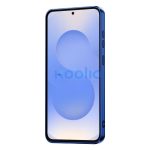 Tech-Protect Magflex Samsung Galaxy S25 FE hátlap tok, MagSafe, kék-átlátszó