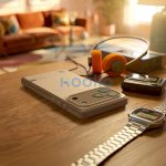 Spigen Classic LS Apple iPhone 17 Pro tok, MagSafe, Stone, szürke