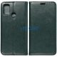 Samsung Galaxy A26 5G SM-A266B, Oldalra nyíló tok, stand, Magnet Book, zöld