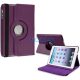 Xiaomi Pad 7 (11.2) / Pad 7 Pro (11.2), mappa tok, elforgatható (360°), lila