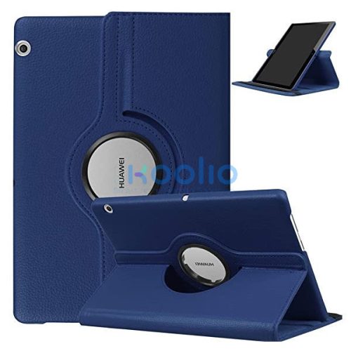 Xiaomi Pad 6S Pro (12.4), mappa tok, elforgatható (360°), sötétkék