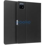 Xiaomi Pad 6 (11.0) / Pad 6 Pro (11.0), Bluetooth billentyűzetes mappa tok, érintőceruza tartó,  fekete