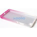 Samsung Galaxy S25 FE SM-S731, Szilikon tok, csillogó, Forcell Shining, vörösarany/ezüst