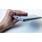 Samsung Galaxy A17 4G / A17 5G SM-A175F / A176B, Szilikon tok, átlátszó