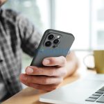 Xiaomi Redmi Note 14 Pro 5G (Global) / Poco X7, Szilikon tok, mikrofiber plüss belső, csillogó hátlap, Metallic Case, szürke