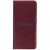 Samsung Galaxy A16 4G / A16 5G SM-A165F / A166B, Oldalra nyíló tok, stand, Magnet Book, bordó