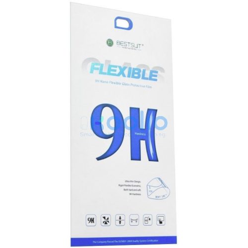 Xiaomi 14T / 14T Pro / Redmi K70 Ultra, Kijelzővédő fólia, ütésálló fólia, Tempered Glass (edzett üveg), Nano Flexi Glass, Clear