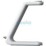 Univerzális vezeték nélküli töltő állomás 3in1, Qi Wireless, 10W, asztali tartó, Apple eszközökhöz, Tech-Protect QI15W-A36, fehér