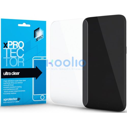 Huawei Honor Magic 7 Pro, Kijelzővédő fólia (az íves részre is!), Xprotector Hybrid 3D, Clear Prémium