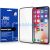 Huawei Honor Magic 7 Lite / X9c / X60 Pro, Kijelzővédő fólia, ütésálló fólia (az íves részre is!), Tempered Glass (edzett üveg), Xprotector Full 3D, fekete