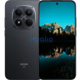 Xiaomi Redmi Note 15 Pro 256GB 12GB RAM Dual fekete