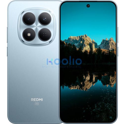 Xiaomi Redmi Note 15 Pro 256GB 12GB RAM Dual kék