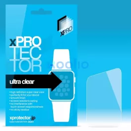   XPRO™ Tempered Glass 0.33mm kijelzővédő üveg / üvegfólia Samsung Galaxy Gear S2 készülékhez