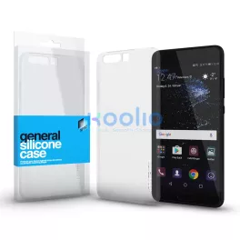   XPRO™ Szilikon tok átlátszó ultravékony Huawei P10 készülékhez