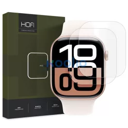   HOFI Hydroflex PRO+ fólia 2db Apple Watch S10 / S11 42mm készülékhez