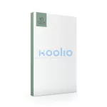  Tech-Protect fekete Waller Book / Flip tok kártyatartóval Samsung Galaxy A55 készülékhez