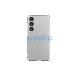   UNIQ Hybrid Lifepro Xtreme tok Samsung Galaxy S25 Plus készülékhez - crystal clear