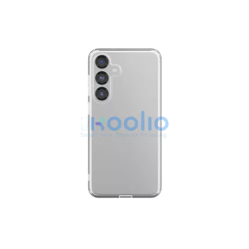 UNIQ Hybrid Lifepro Xtreme tok Samsung Galaxy S25 Plus készülékhez - crystal clear