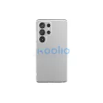 UNIQ Hybrid Lifepro Xtreme tok Samsung Galaxy S25 Ultra készülékhez - crystal clear