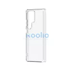 UNIQ Hybrid Lifepro Xtreme tok Samsung Galaxy S25 Ultra készülékhez - crystal clear