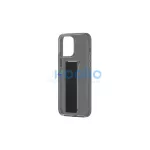 UNIQ Heldro Mount tok állvánnyal iPhone 15 Pro 6.1 készülékhez füst