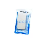 Beline Book Magnetic tok iPhone 13 Pro 6,1" készülékhez arany